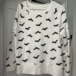 Bat sweatshirt
